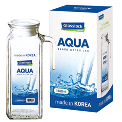 Bán Bình nước có quai GlassLock 1090ml 902