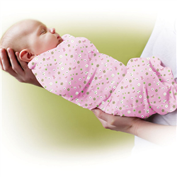 Bán Túi quấn bé Summer Girl Teensy Flower - SM74620