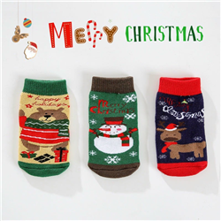Bán Set 3 tất Noel NBD cho bé