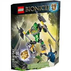 Bán Lego Bionicle - Thần rừng Lewa 70784