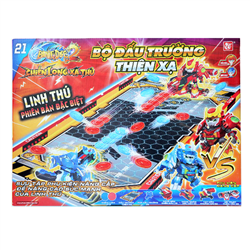 Bán Chiến long xạ thủ - Bộ đấu trường thiện xạ DQL-80085