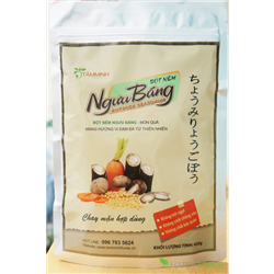 Bán Bột nêm Ngưu Bàng 450g - 100% thiên nhiên