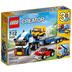 Bán Đồ chơi Lego 31033 - Vận chuyển xe hơi