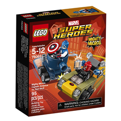 Bán Đồ chơi Lego Super Heroes 76065 – Đội trưởng Mỹ đại chiến Red Skull