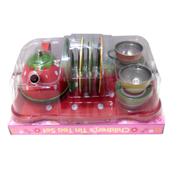 Bán Đồ chơi bộ ấm trà dâu tây Hong Chang LN25