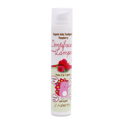 Bán Gel đánh răng AzetaBio Dentifricio vị dâu rừng (3-7 tuổi)