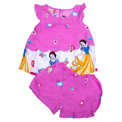 Bán Bộ lanh lụa Kata cho bé gái (1-5T)