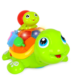 Bán Đồ chơi rùa con Huile Toys HL.868 (6M+)