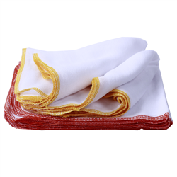 Bán Khăn sữa 2 lớp Nhật Nam 30 x 34 cm