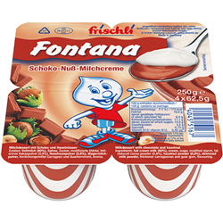 Bán Váng sữa Fontana