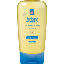 Bán Dầu gội Biolane cực kỳ dịu nhẹ 300ml