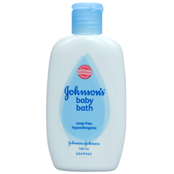 Bán Sữa tắm Johnson baby chứa sữa 100ml