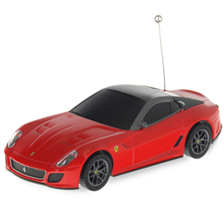 Bán Đồ chơi ô tô điều khiển Ferrari 599 GTO - Rastar 60400
