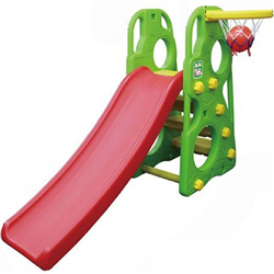 Bán Đồ chơi cầu trượt 3 in 1 CHD-100 (không bao gồm banh)