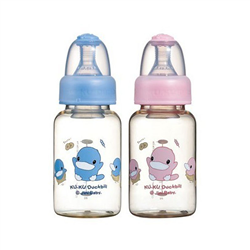 Bán Bình sữa nhựa Pes 120 ml Kuku 5813