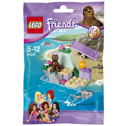 Bán LEGO Friends 41047 hòn đá của hải cẩu