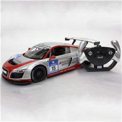 Bán Đồ chơi ô tô điều khiển Audi R8 LMS Performance - Rastar 53610