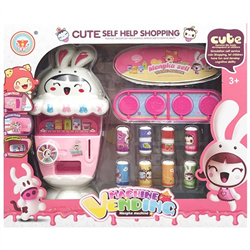Bán Bộ đồ chơi máy bán hàng tự động W03