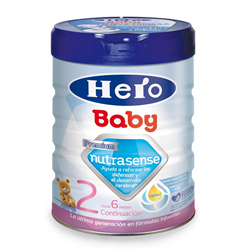 Bán Sữa Hero Baby số 2 (6-12 tháng)