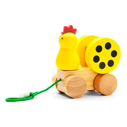 Bán Con gà kéo dây Edugames GA545