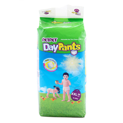 Bán Tã - bỉm quần Petpet XXL24 (15-25kg)