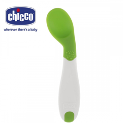 Bán Thìa tập ăn Chicco 8M+