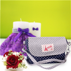 Bán Túi đeo chéo Handmade loại nhỏ T17