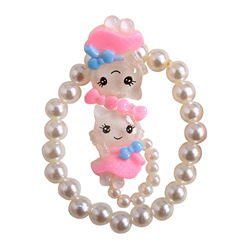 Bán Set phụ kiện vòng tay - nhẫn bé gái