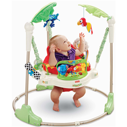 Bán Ghế tập đứng Fisher Price Rainforest Jumperoo P0105