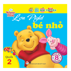 Bán Bé tự đọc truyện - Lợn Piglet bé nhỏ