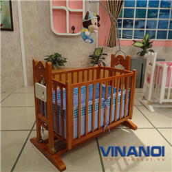 Bán Nôi điện tự động 4 trong 1 Vinanoi-VNN301M (màu cánh dán)