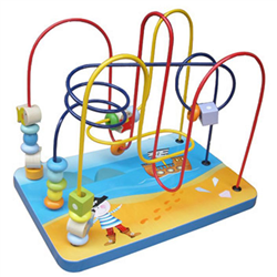 Bán Đồ chơi Luồn hạt cướp biển Toptoys - 93127A