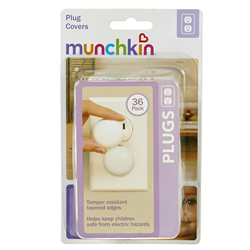 Bán Bịt ổ điện 36 chiếc Munchkin 35027