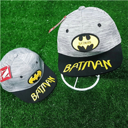 Bán Mũ lưỡi trai Batman cho bé trai (3-6T)