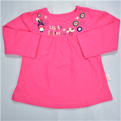 Bán Bộ quần áo dài tay bé gái Bin Baby