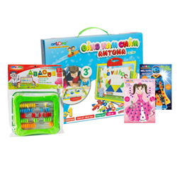 Bán Combo đồ chơi Antona - Bé học tài năng