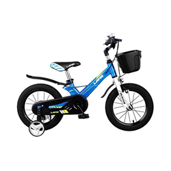 Bán Xe đạp trẻ em LanQ Hunter (xanh)