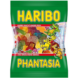 Bán Kẹo dẻo Haribo Phantasia gói 80g