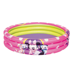Bán Bể bơi phao 3 tầng Bestway 91066 - in hình Minnie
