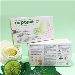Bán Gạc răng miệng Dr.Papie