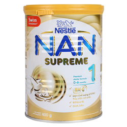 Bán Sữa Nan Supreme số 1 400g (0-6 tháng)