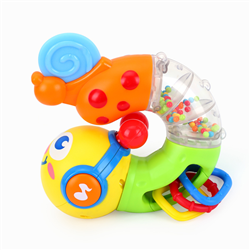 Bán Đồ chơi sâu kèm xúc xắc Huile Toys HL.917