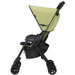 Bán Xe đẩy Combi QuicKids Carpatto RZ240 màu xanh cốm