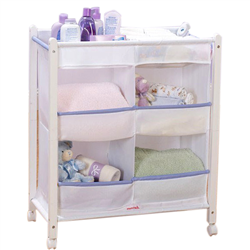 Bán Tủ đựng đồ Munchkin 10081 Baby Care Cart