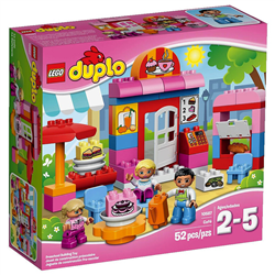 Bán Đồ chơi Lego Duplo 10587 - Quán giải khát