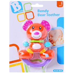 Bán Đồ chơi cắn răng siêu mềm gấu cười Bkids