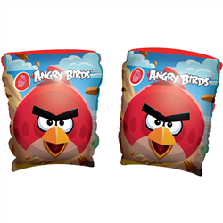 Bán Phao bơi tay hình chú chim Angry bird