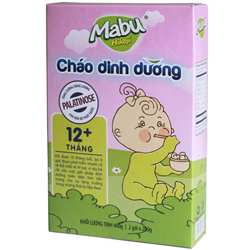 Bán Cháo dinh dưỡng Mabu Hikoji Việt Nam 400g