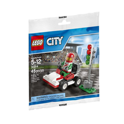 Bán Lego city 30314 - Go Kart Racer