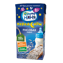 Bán Sữa đêm gạo sữa Fruto Nyanya (200ml)